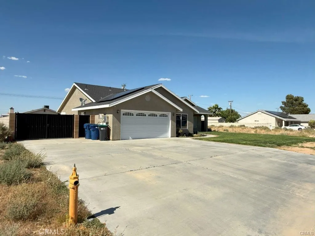 California City, CA 93505