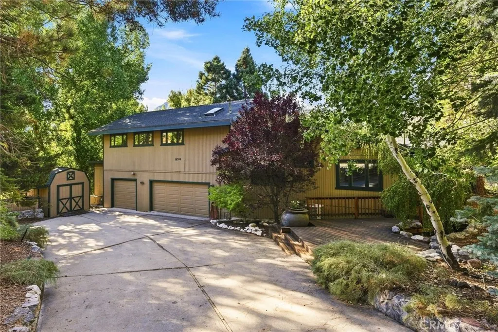 Pine Mountain Club, CA 93222