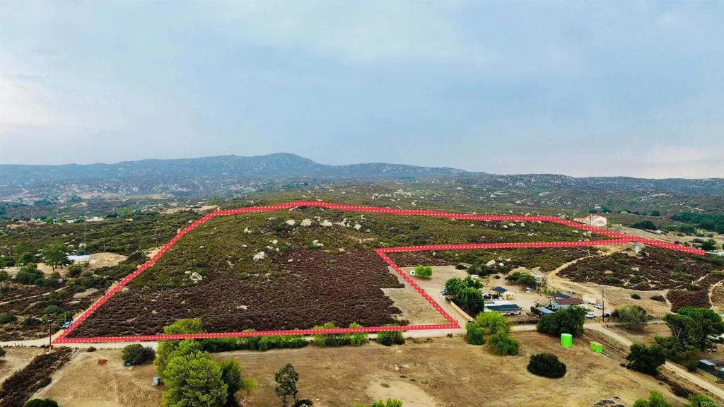 0 Potrero Valley, Potrero, CA 91963 - Main photo, Potrero, CA