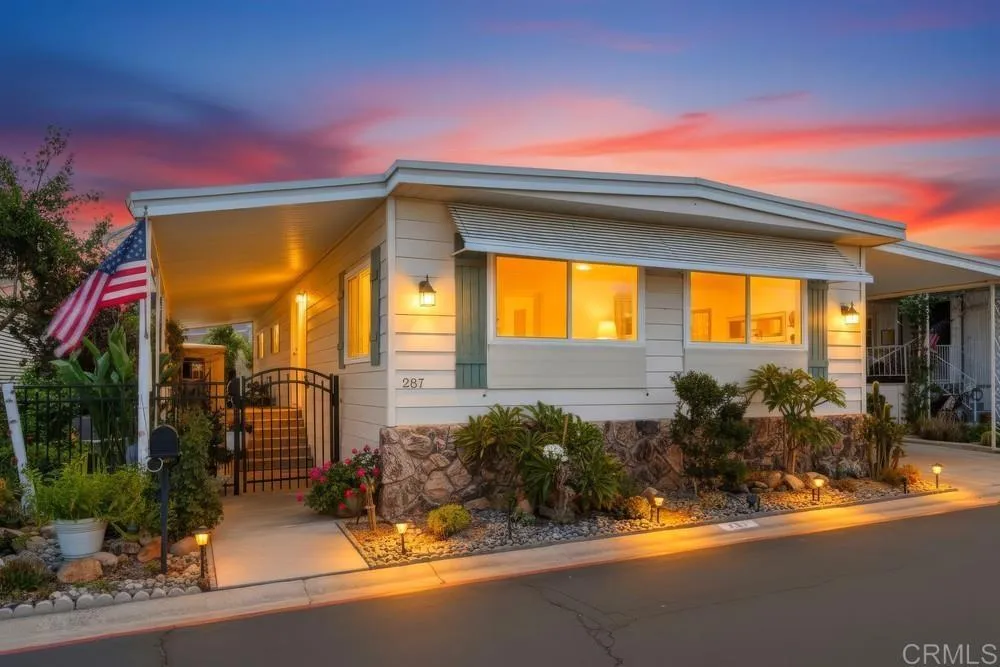 8301 Mission Gorge Unit 287, Santee, CA 92071 - Main photo, Santee, CA