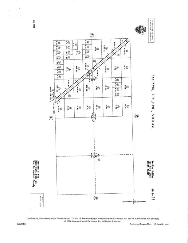 0 Cadiz, Unincorporated, CA 92319 - Main photo, Unincorporated, CA