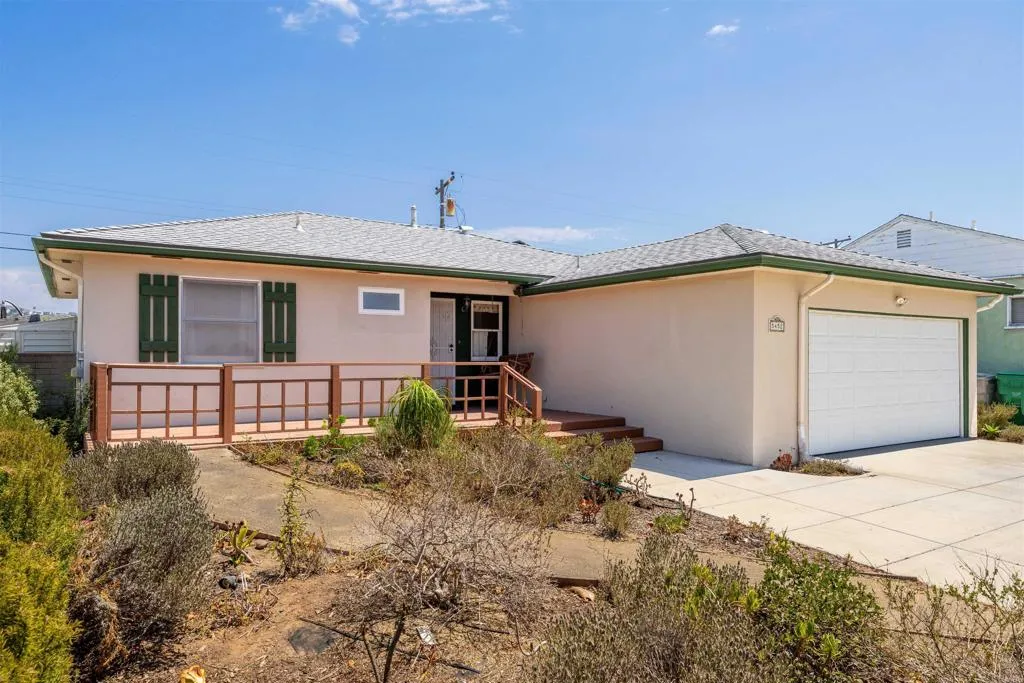 5452 Forbes Avenue, San Diego CA 92120