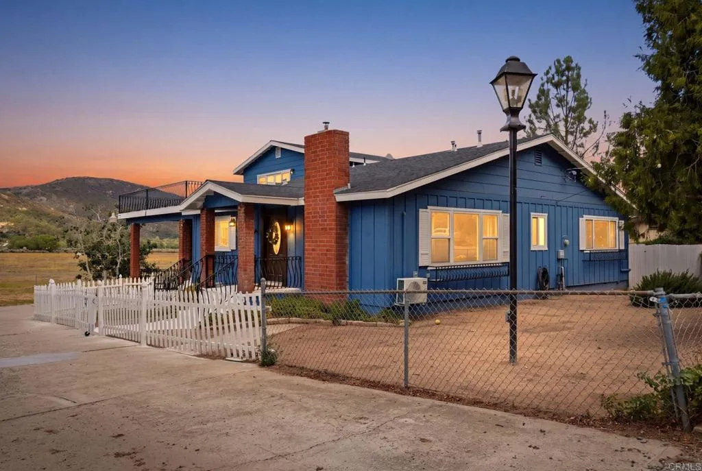 8218 Valley View Trail, Pine Valley, CA 91962 - Main photo, Pine Valley, CA
