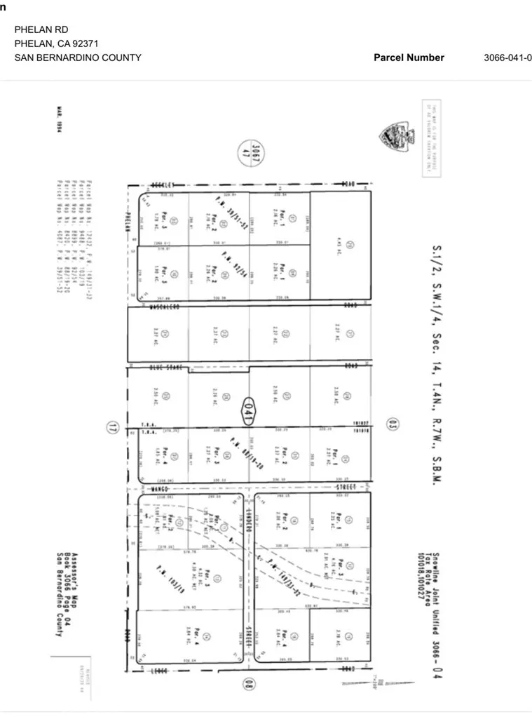 Phelan, CA 92371