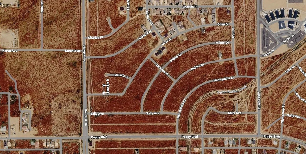 California City, CA 93505