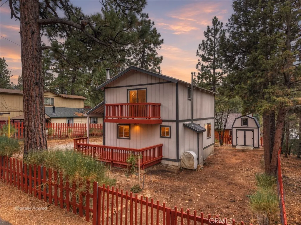Sugarloaf, CA 92386