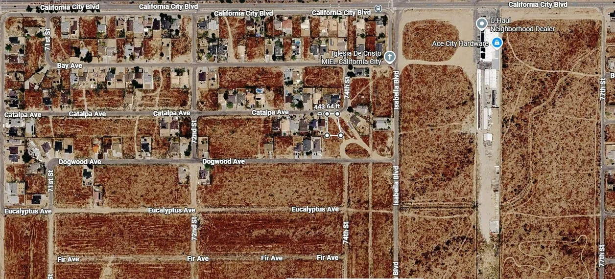 California City, CA 93505