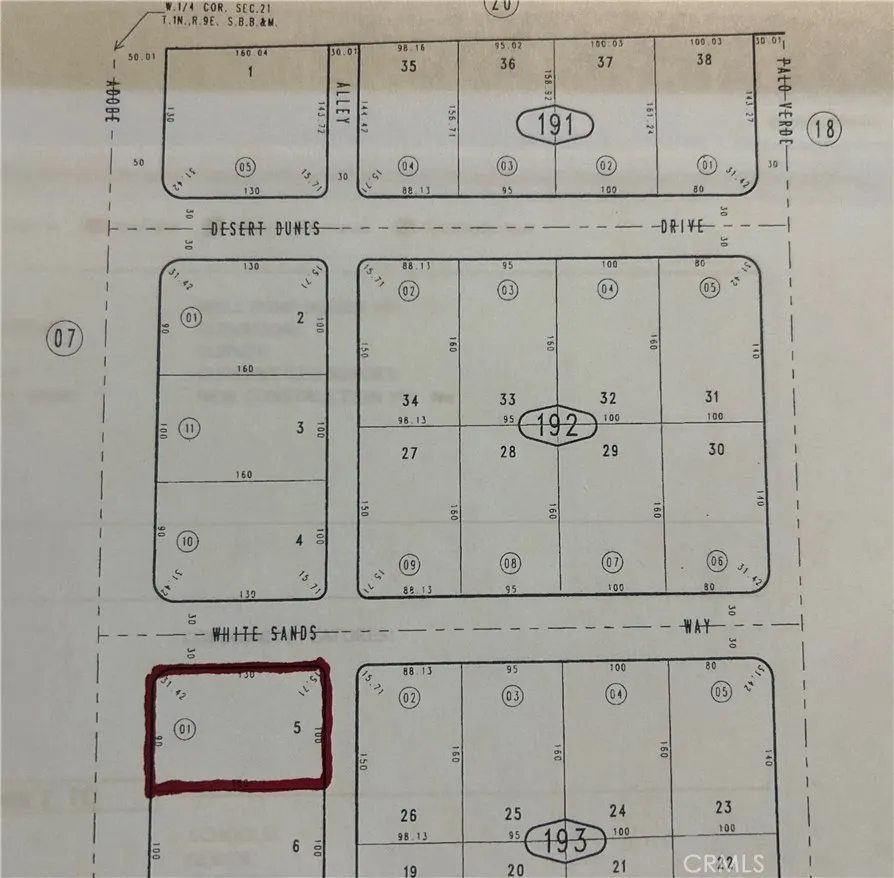 29 Palms, CA 92277