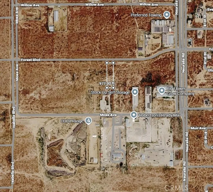 California City, CA 93505