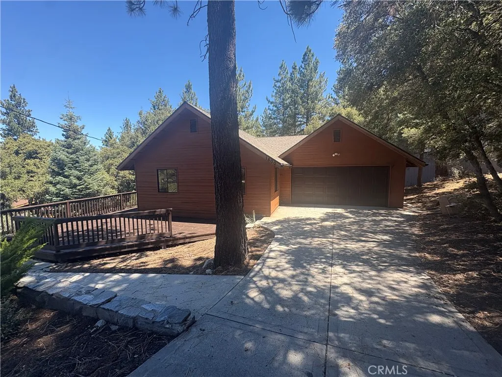 Pine Mountain Club, CA 93222