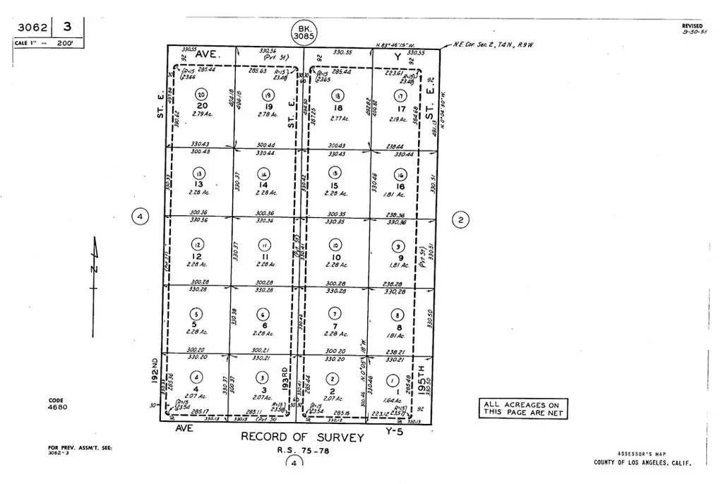 Llano, CA 93544