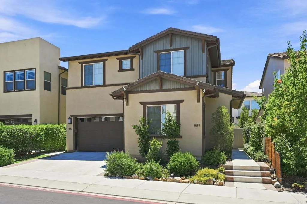 587 Gateway Lane, San Marcos, CA 92078 - Main photo, San Marcos, CA