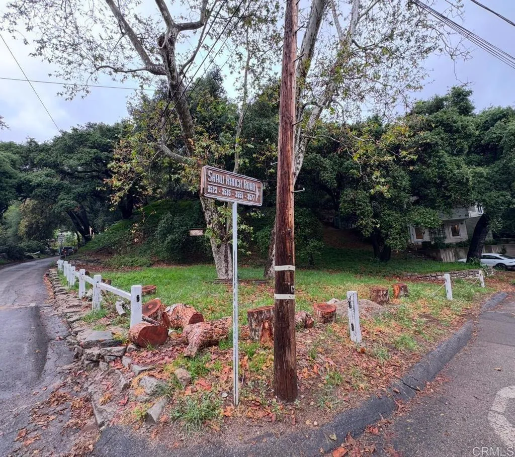 0 Shaw Ranch Road