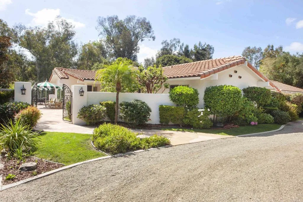 16295 La Gracia, Rancho Santa Fe, CA 92067 - Main photo, Rancho Santa Fe, CA