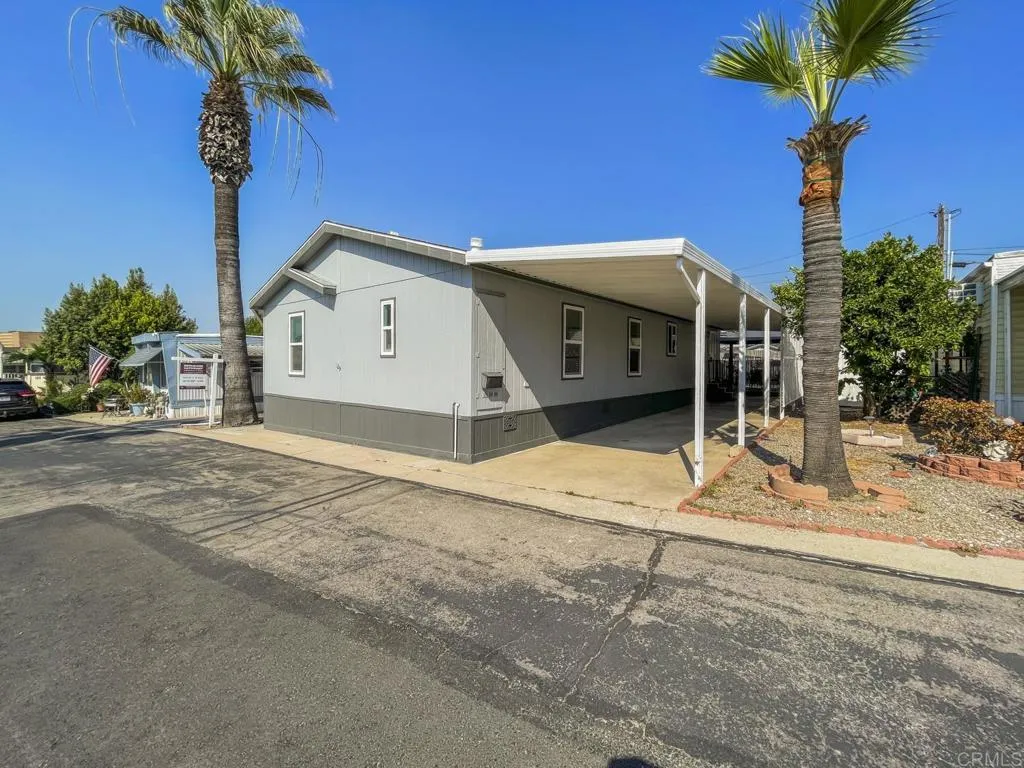 8545 Mission Gorge Rd. Unit Spc 129, Santee, CA 92071 - Main photo, Santee, CA