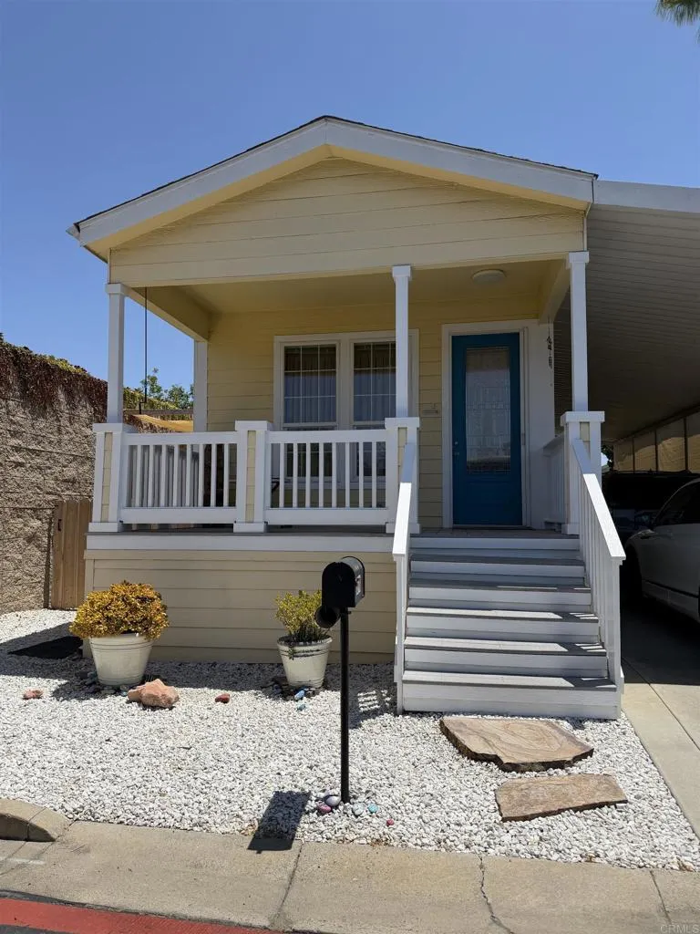8301 Mission Gorge Unit Spc 378, Santee, CA 92071 - Main photo, Santee, CA