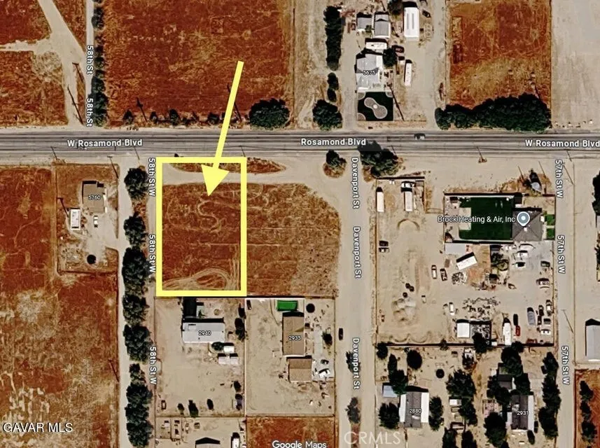 5696 Rosamond West, Rosamond, CA 96560 - Main photo, Rosamond, CA