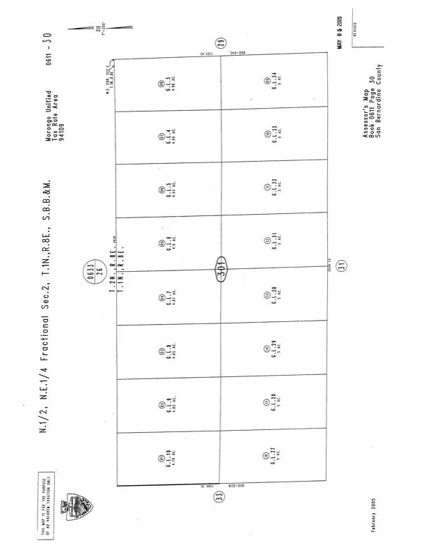 29 Palms, CA 92277