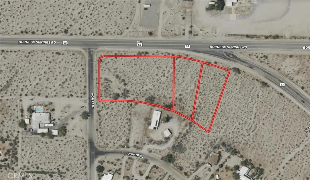 4470 Borrego Springs, Borrego Springs, CA 92004 - Main photo, Borrego Springs, CA