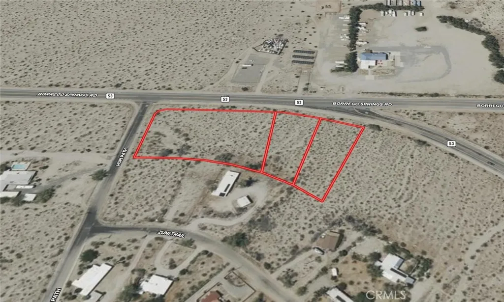 4470 Borrego Springs, Borrego Springs, CA 92004 - Photo 3 of 5, Borrego Springs, CA