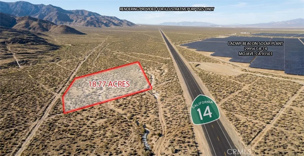 Mojave, CA 93501