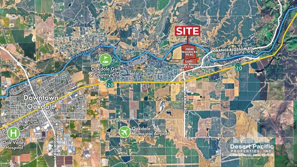 Oakdale, CA 95361