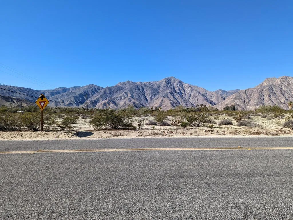 0 Borrego Springs, Borrego Springs, CA 92004 - Main photo, Borrego Springs, CA