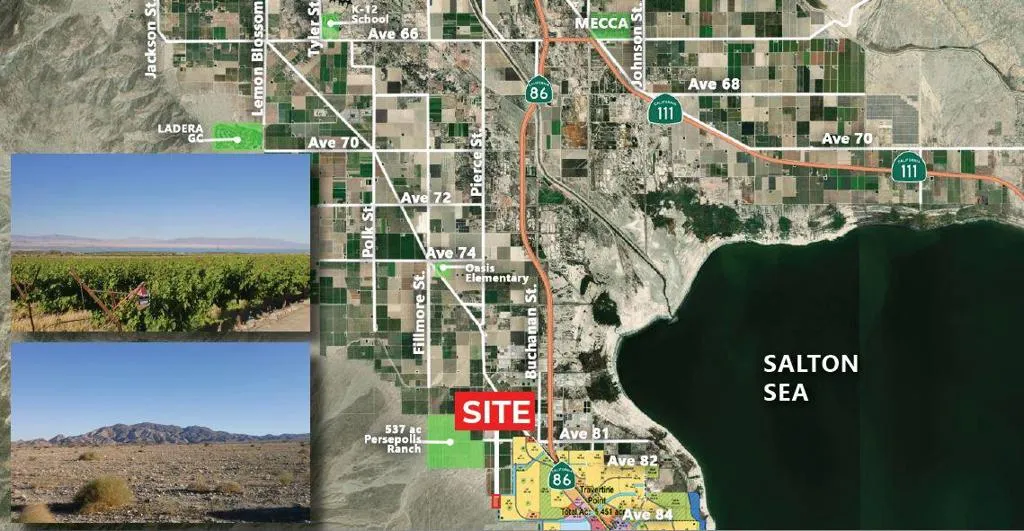 Oasis, CA 92274
