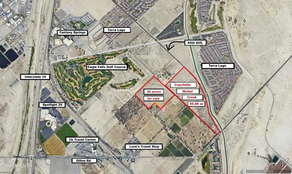Coachella, CA 92236