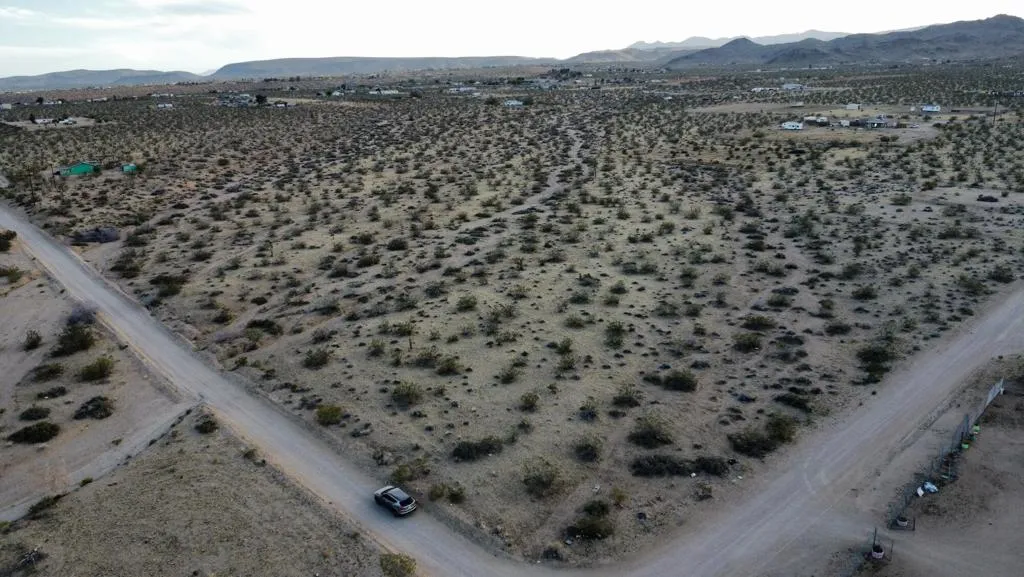 0 Mariquita, Landers, CA - Main photo, Landers, CA