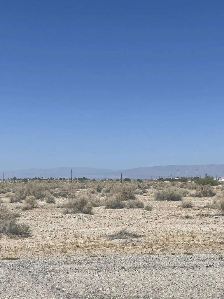 Thermal, CA 92274