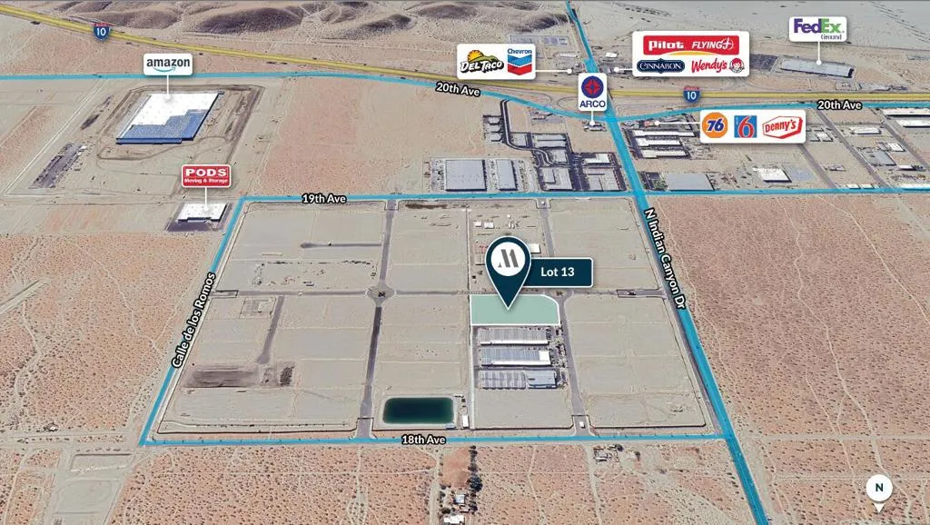 Desert Hot Springs, CA 92240