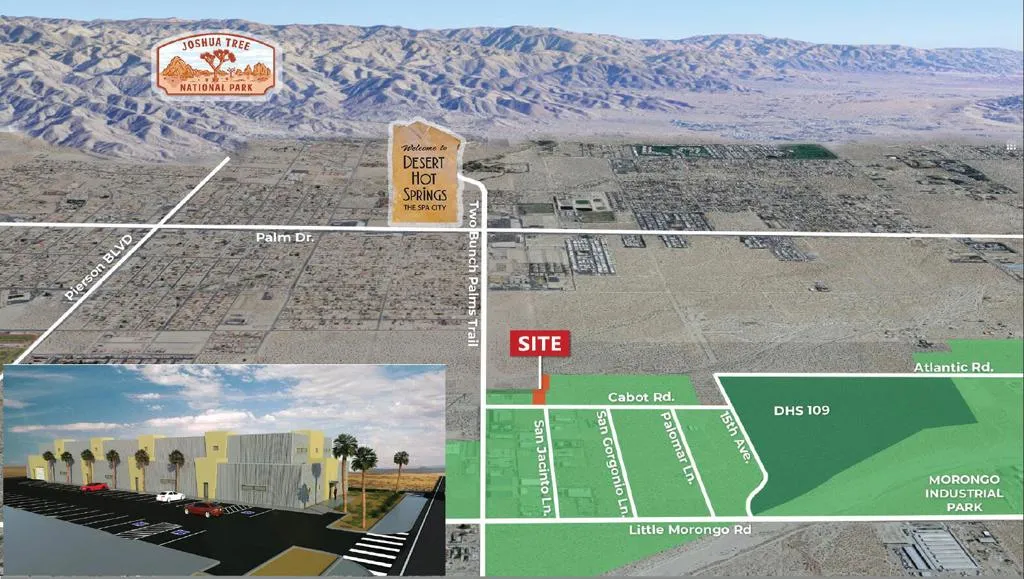 Desert Hot Springs, CA 92240