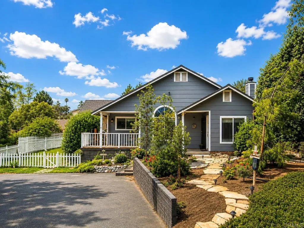 1422 E Fallbrook Street, Fallbrook, CA 92028 - Main photo, Fallbrook, CA