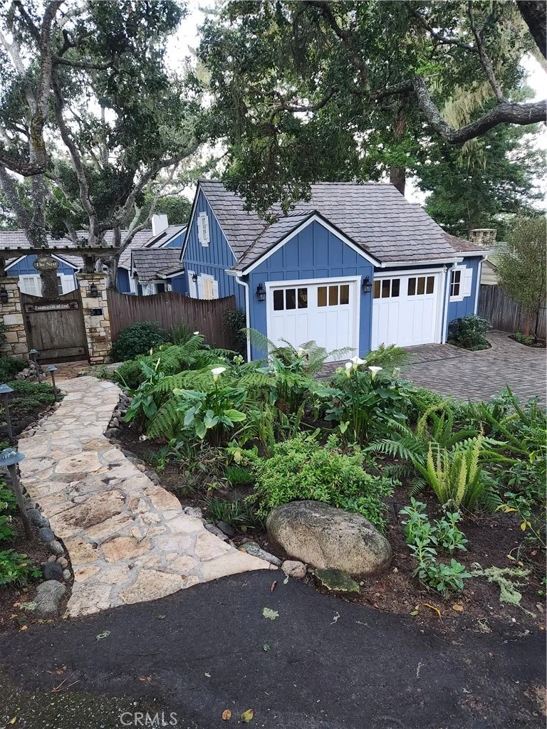 0 Palou 2 Sw Of 2nd Avenue, Carmel, CA 93921 - Main photo, Carmel, CA