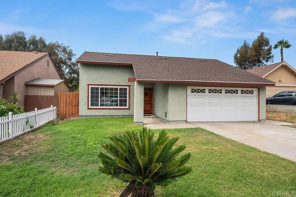 1920 Via Encantadoras, San Ysidro CA 92173