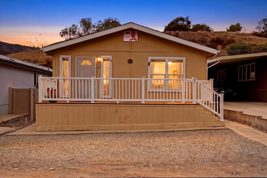 1631 Harbison Canyon Unit 47, El Cajon, CA 92019 - Main photo, El Cajon, CA