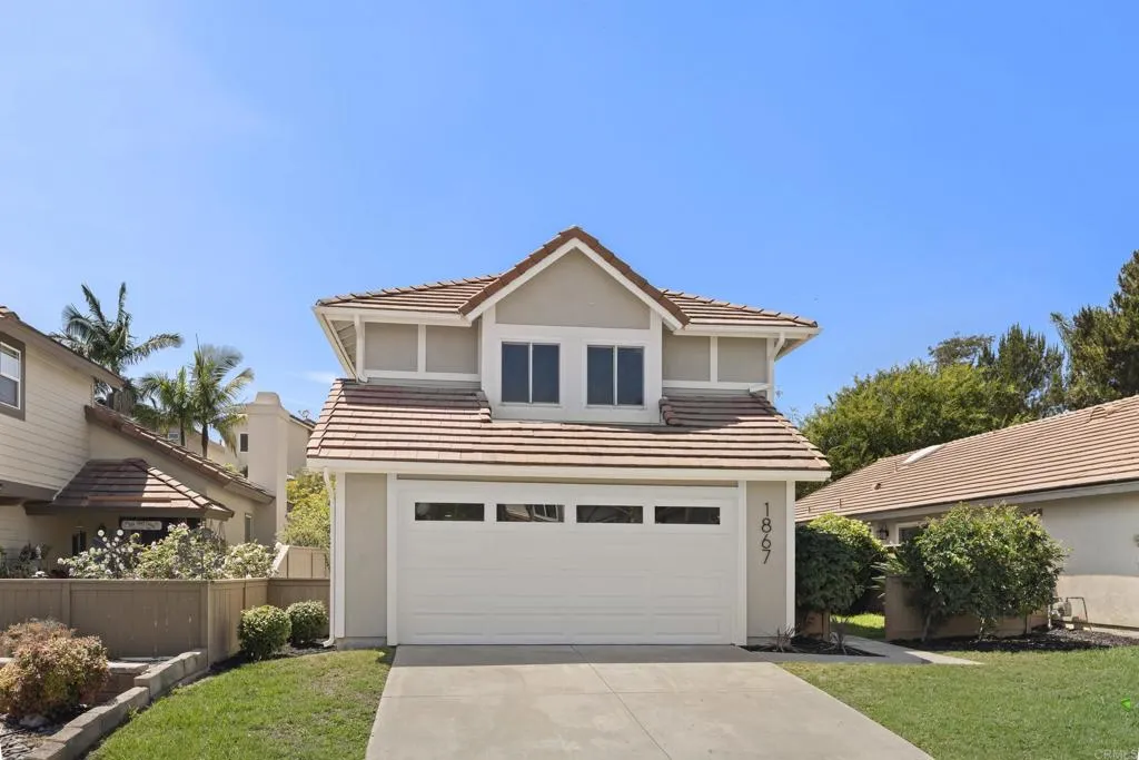 1867 Teakwood Way, Vista, CA 92081 - Main photo, Vista, CA