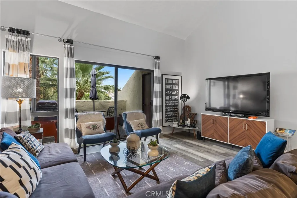 1655 E Palm Canyon Unit 708