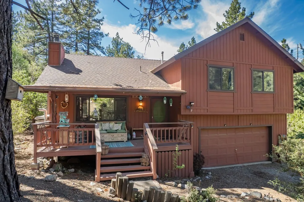 Pine Mountain Club, CA 93222