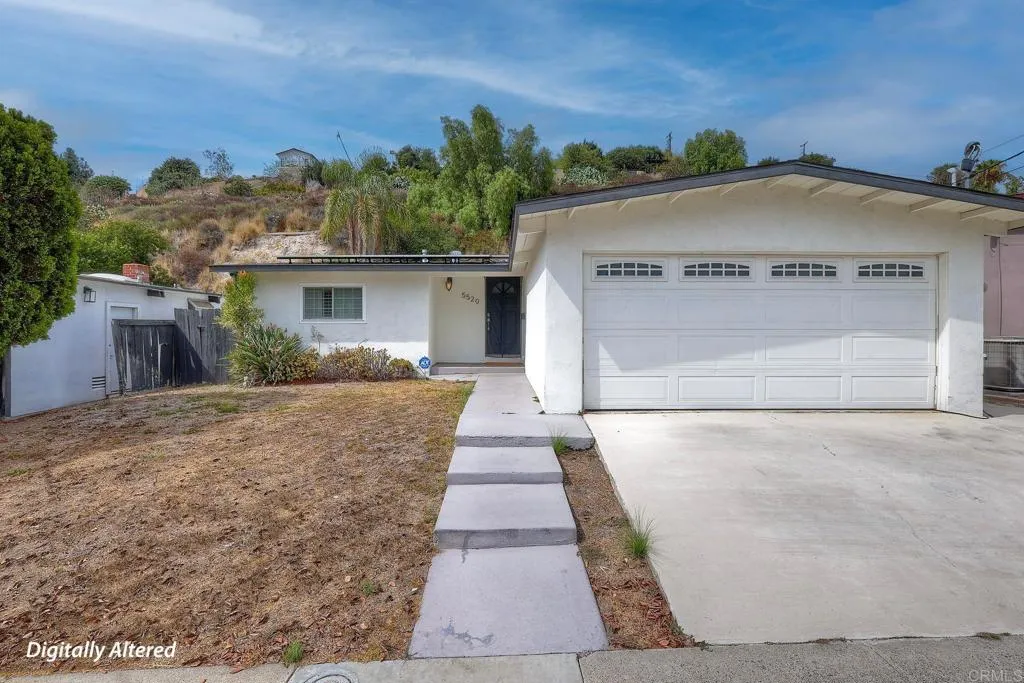5520 Baja Drive, San Diego CA 92115