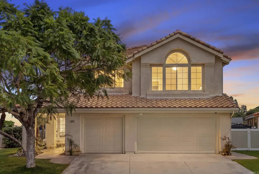 597 Parkside Drive, Chula Vista CA 91910