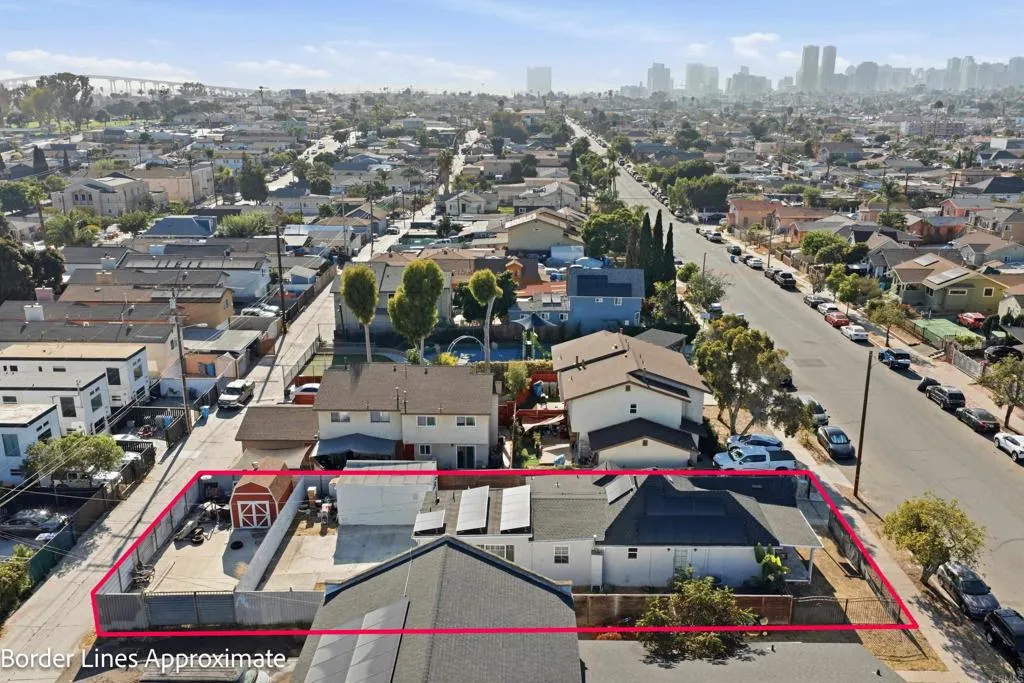 3175 Clay Avenue, San Diego CA 92113