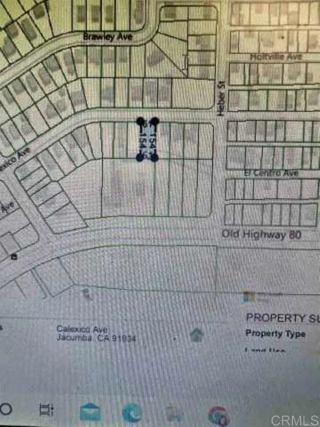 0 Calexico, Jacumba, CA 91934 - Main photo, Jacumba, CA
