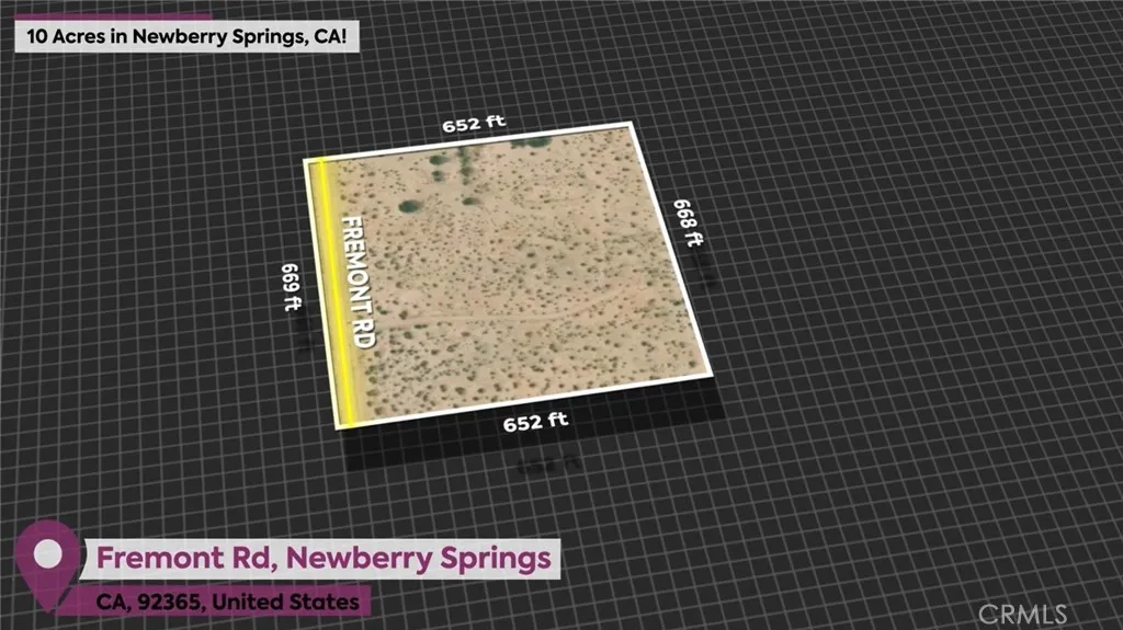 Newberry Springs, CA 92365