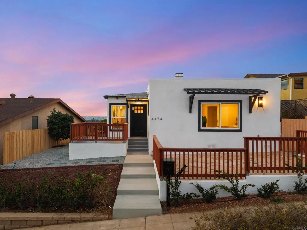 4474 Cape May Avenue, San Diego, CA 92107 - Main photo, San Diego, CA