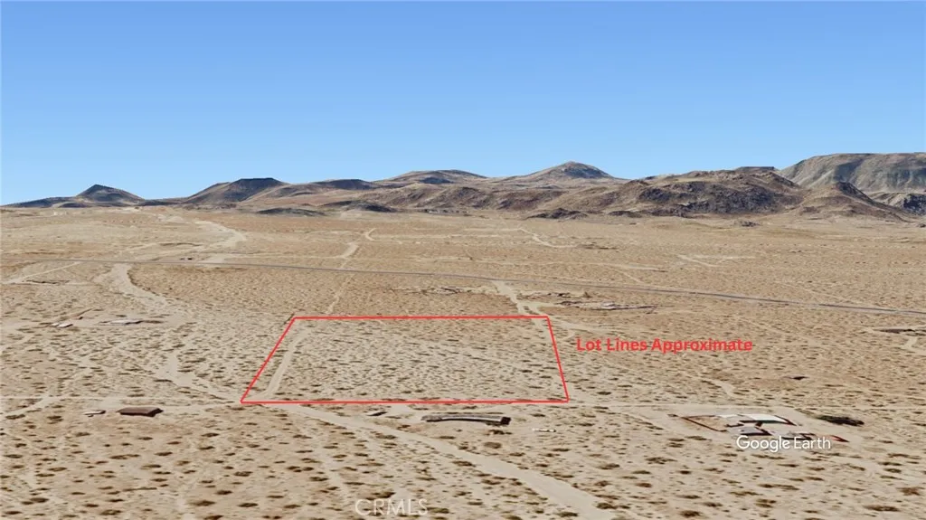 Johnson Valley, CA 92285
