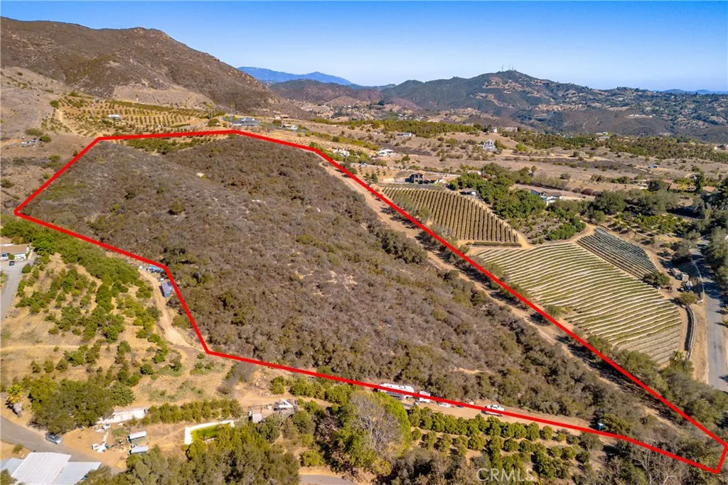 0 Via Ranchitos / Via Del Gavilan, Fallbrook, CA 92028 - Photo 3 of 12, Fallbrook, CA