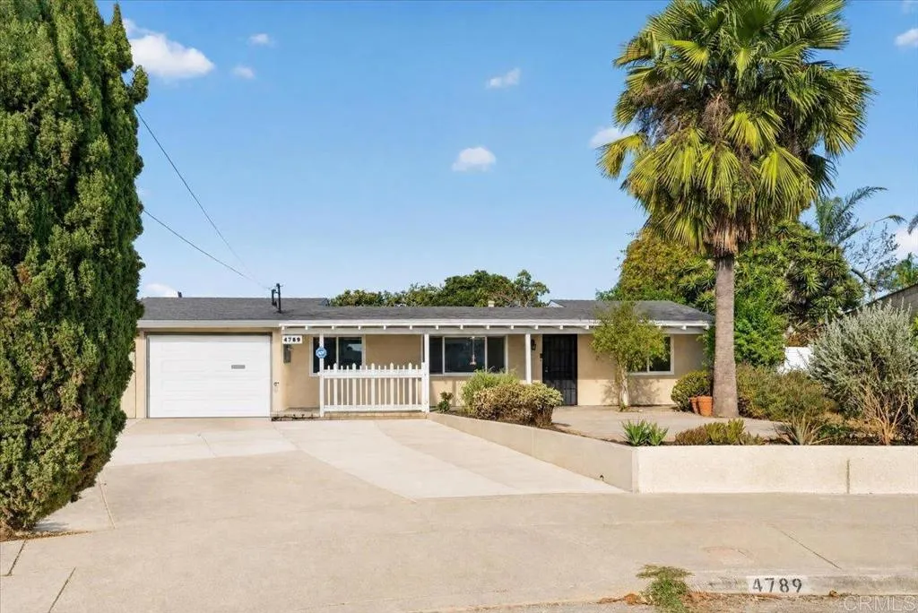 4789 Andalusia Avenue, San Diego, CA 92117 - Main photo, San Diego, CA