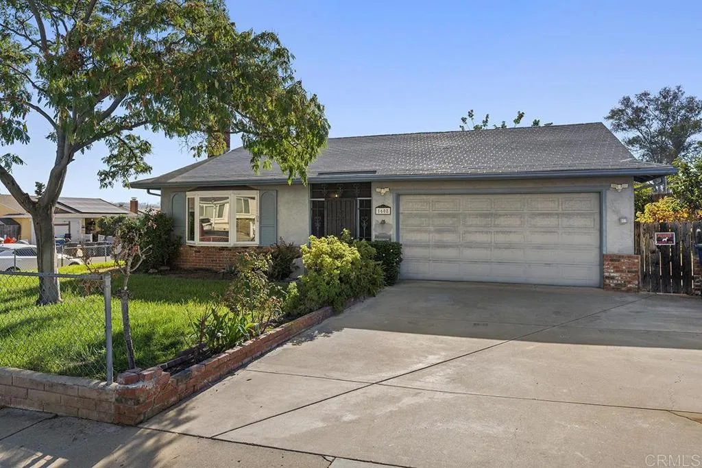 1608 Danny Way, El Cajon, CA 92021 - Main photo, El Cajon, CA